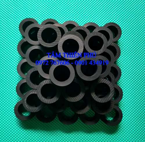 Gia công long đền bằng cao su